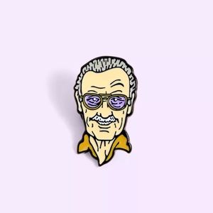 Stan Lee Marvel Comics, Comic Book Writer, Editor, Publisher, and Produc…